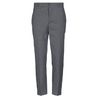 Men's Gray Trousers